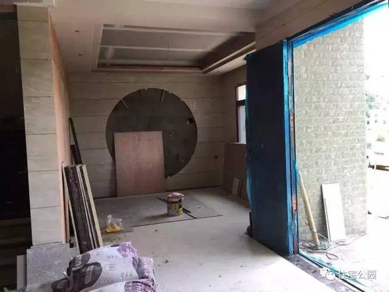 别墅装修施工队
